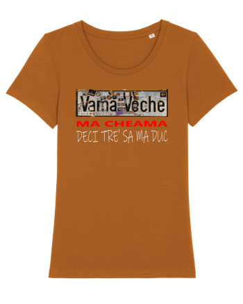 Vama Veche Ma Cheama Roasted Orange