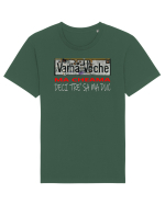 Vama Veche Ma Cheama Tricou mânecă scurtă Unisex Rocker