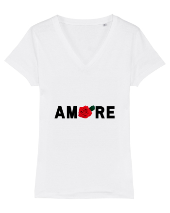 Amore White