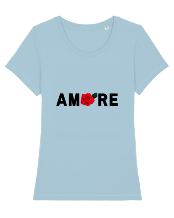 Amore Sky Blue