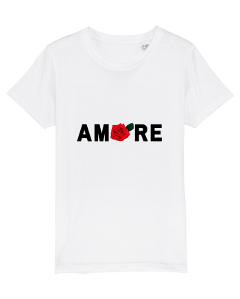 Amore White