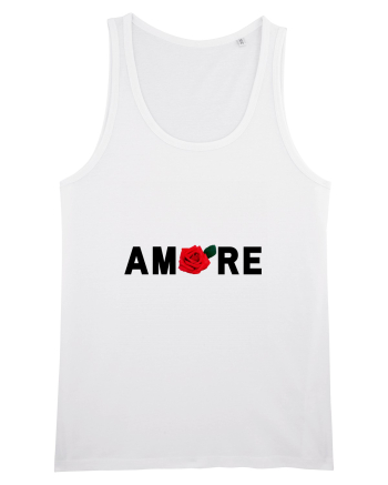 Amore White