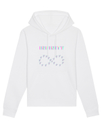 Infinity Butterfly Hanorac Unisex Drummer