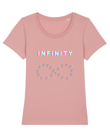 Infinity Butterfly Canyon Pink