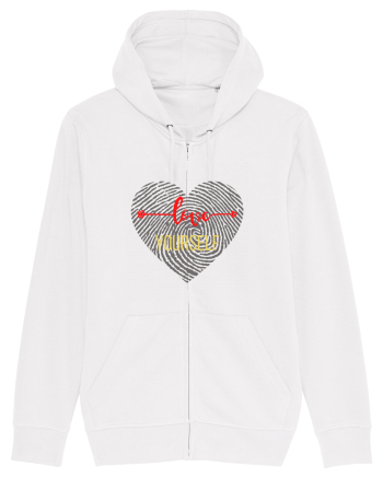 Love Yourself White