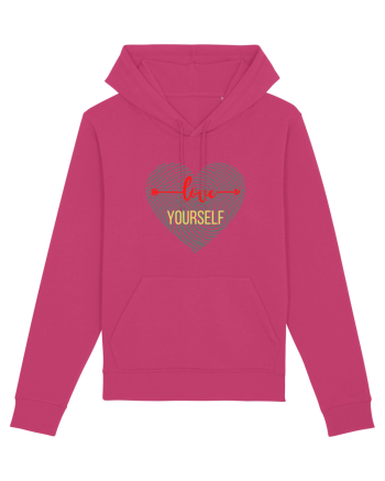 Love Yourself Raspberry