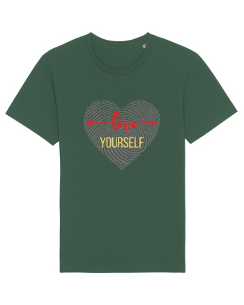 Love Yourself Bottle Green