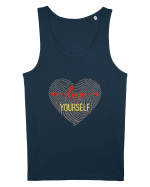 Love Yourself Maiou Bărbat Runs
