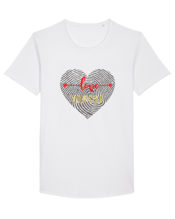 Love Yourself White