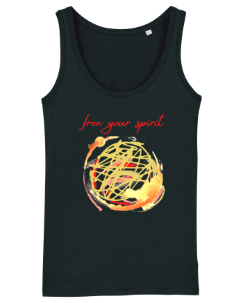 Free Your Spirit Black