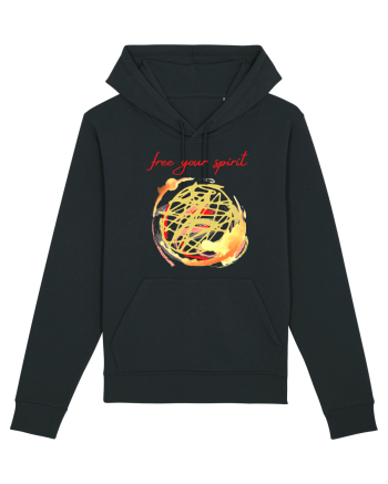 Free Your Spirit Black