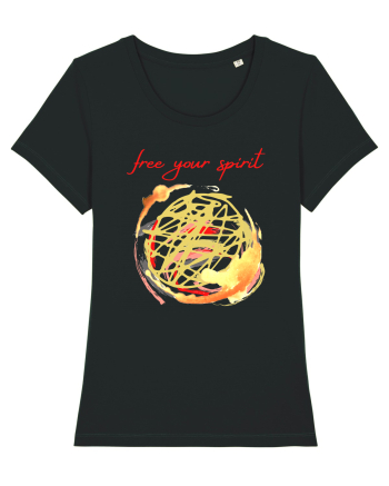 Free Your Spirit Black