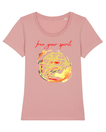 Free Your Spirit Canyon Pink