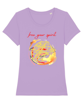 Free Your Spirit Lavender Dawn