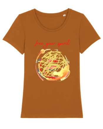 Free Your Spirit Roasted Orange