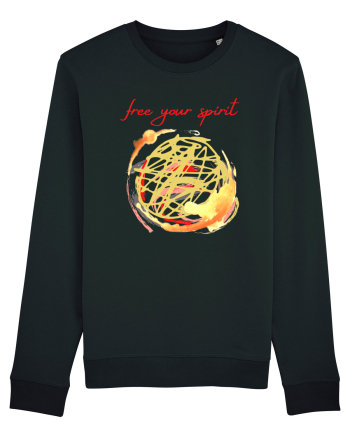 Free Your Spirit Black