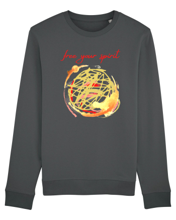 Free Your Spirit Anthracite