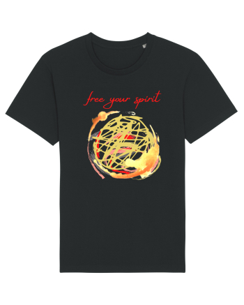 Free Your Spirit Black
