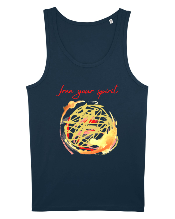 Free Your Spirit Navy
