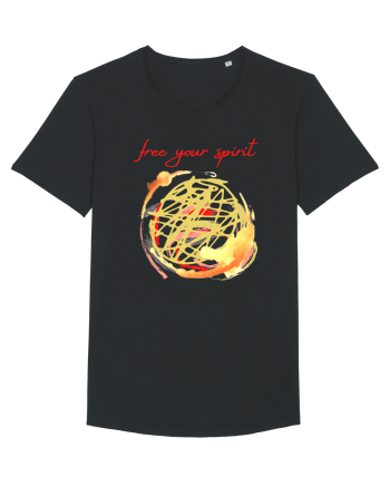 Free Your Spirit Black