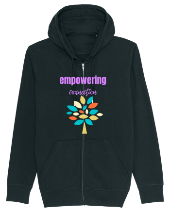 Empowering Connection Black