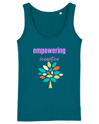 Empowering Connection Ocean Depth