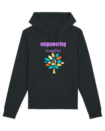 Empowering Connection Black