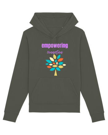 Empowering Connection Khaki