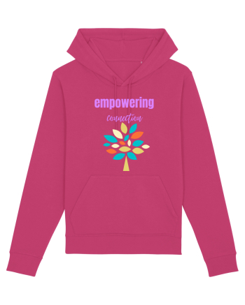 Empowering Connection Raspberry