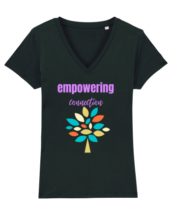 Empowering Connection Black