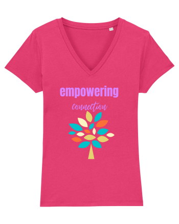 Empowering Connection Raspberry