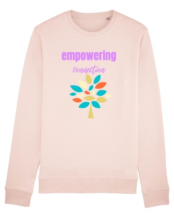 Empowering Connection Candy Pink
