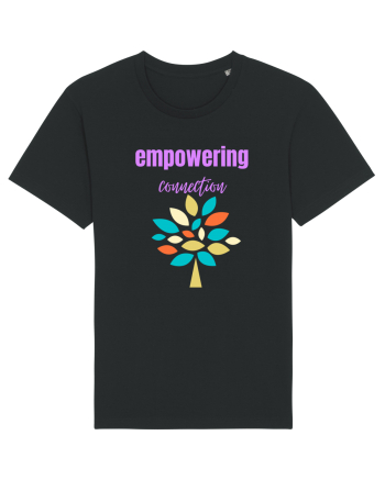Empowering Connection Black