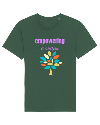 Empowering Connection Bottle Green
