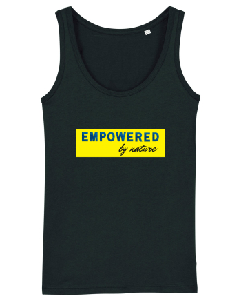 Empowered By Nature Black