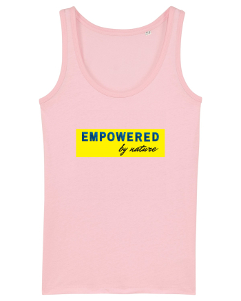 Empowered By Nature Cotton Pink