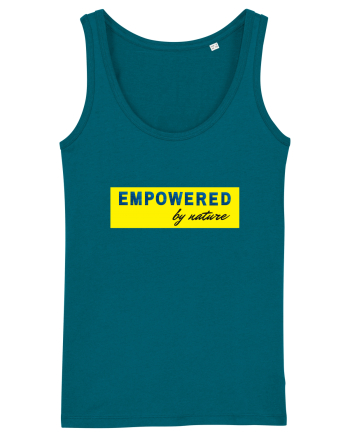 Empowered By Nature Ocean Depth