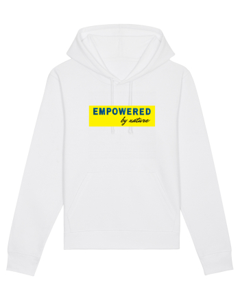 Empowered By Nature White