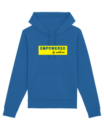 Empowered By Nature Royal Blue