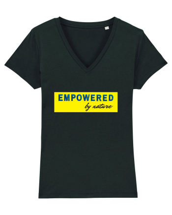 Empowered By Nature Black
