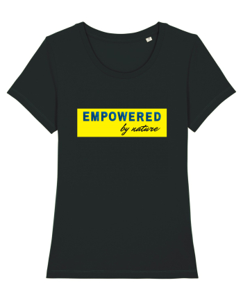 Empowered By Nature Black
