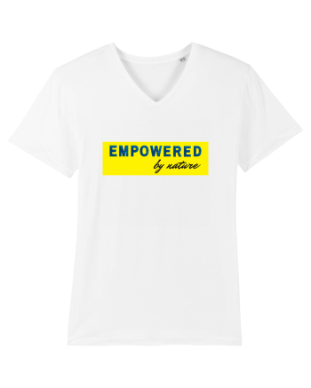Empowered By Nature White