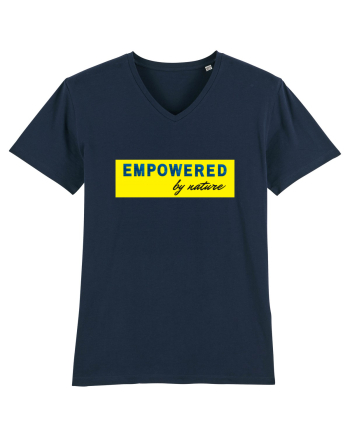 Empowered By Nature French Navy
