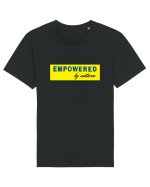 Empowered By Nature Tricou mânecă scurtă Unisex Rocker