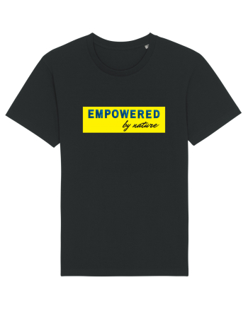 Empowered By Nature Black