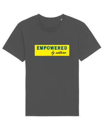 Empowered By Nature Anthracite