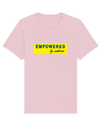 Empowered By Nature Cotton Pink