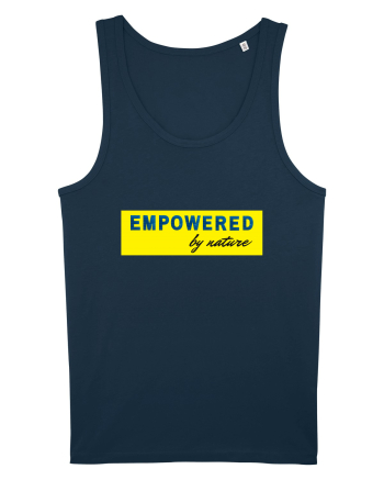 Empowered By Nature Navy
