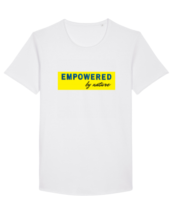 Empowered By Nature White