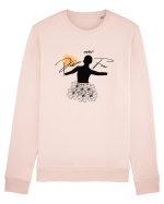 Passion Over Fear Bluză mânecă lungă Unisex Rise